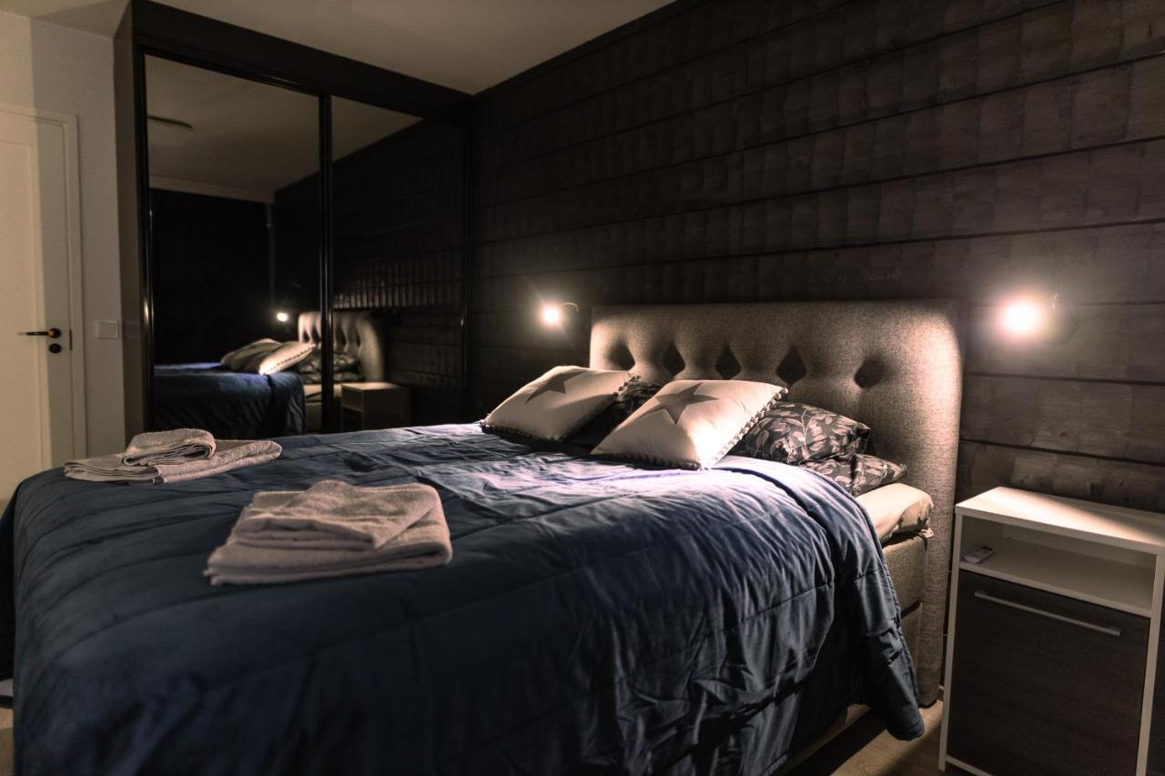 Apartment Rovakatu B12 Rovaniemi Dış mekan fotoğraf
