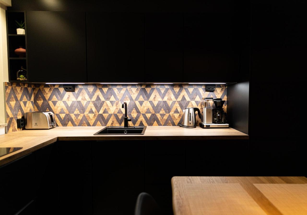 Apartment Rovakatu B12 Rovaniemi Dış mekan fotoğraf