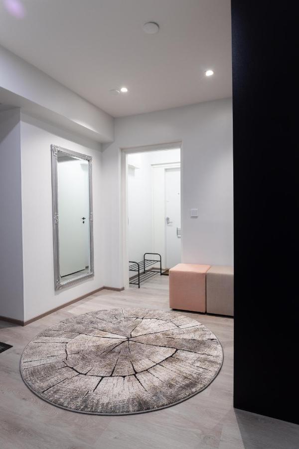 Apartment Rovakatu B12 Rovaniemi Dış mekan fotoğraf