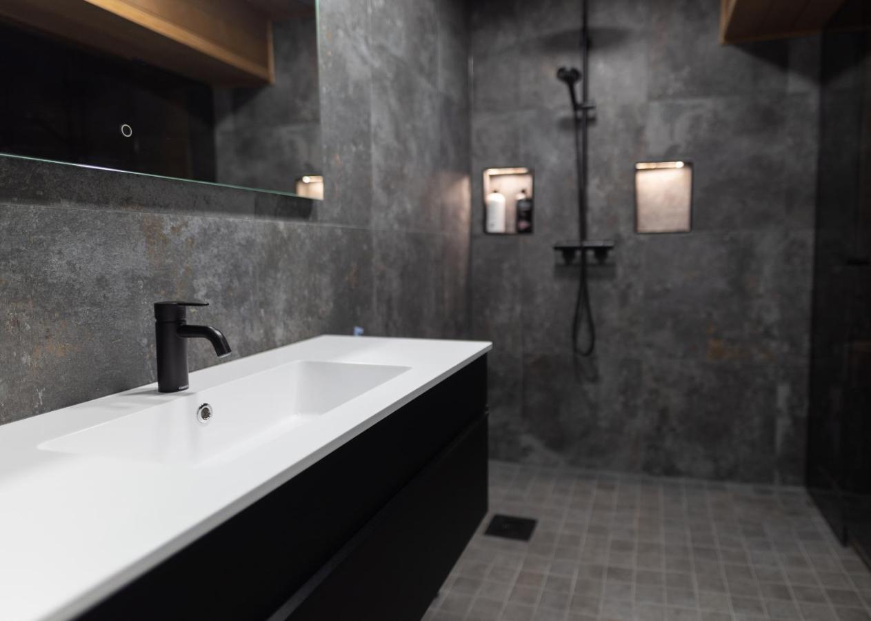 Apartment Rovakatu B12 Rovaniemi Dış mekan fotoğraf
