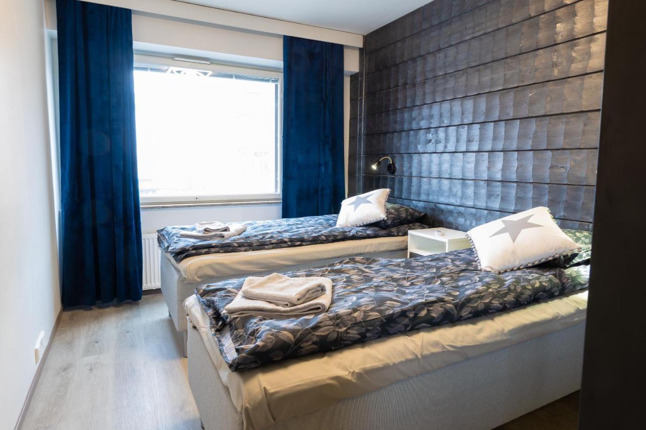 Apartment Rovakatu B12 Rovaniemi Dış mekan fotoğraf